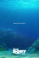 Finding Dory - Living Teaser Poster (English) HD