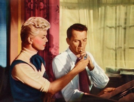 Man soll nicht mit der Liebe spielen