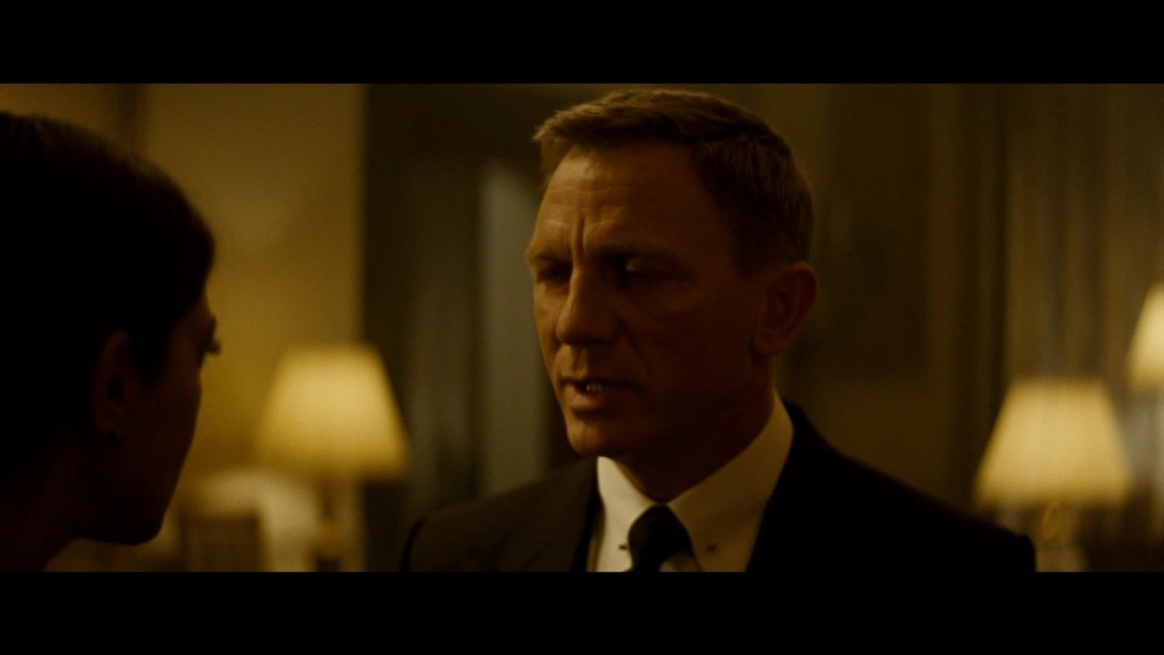 Spectre - Clip In der Villa (Deutsch) HD