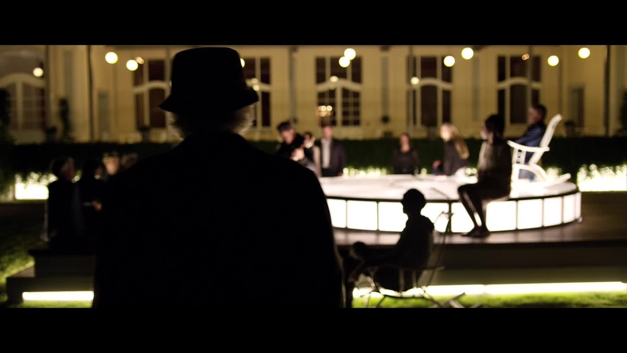 Ewige Jugend - Clip Fred Ballinger und Jimmy Tree im GesprÃ¤ch (Deutsch) HD