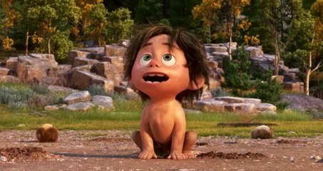 Arlo & Spot - Pixar Trailer- 20 Jahre Freundschaft (Deutsch) HD