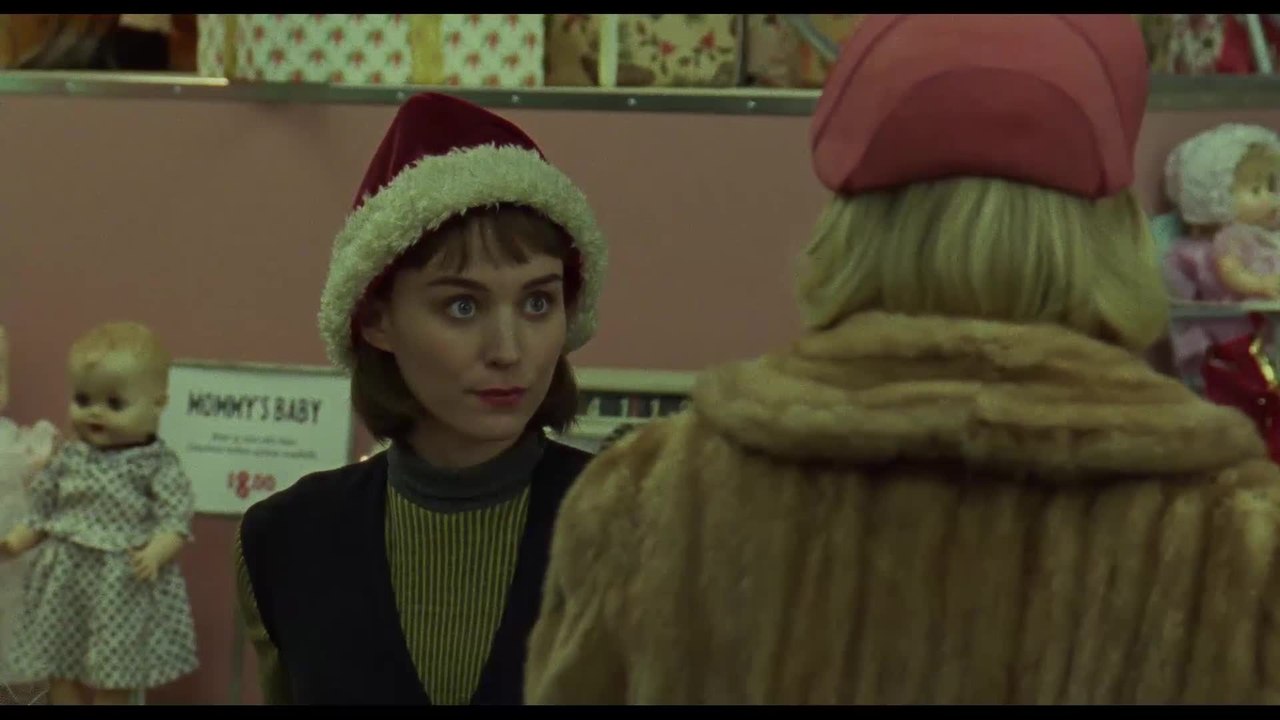 Carol - Clip Begegnung (Deutsch) HD