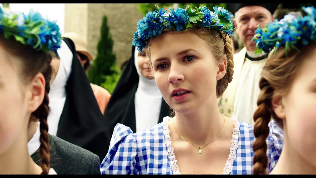 Die Trapp Familie - Clip Hochzeit (Deutsch) HD