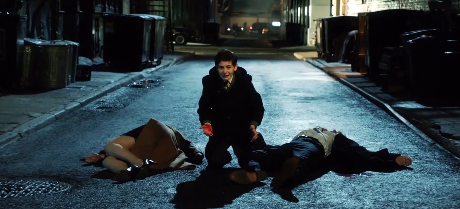 Gotham - S01 Trailer (Deutsch) HD