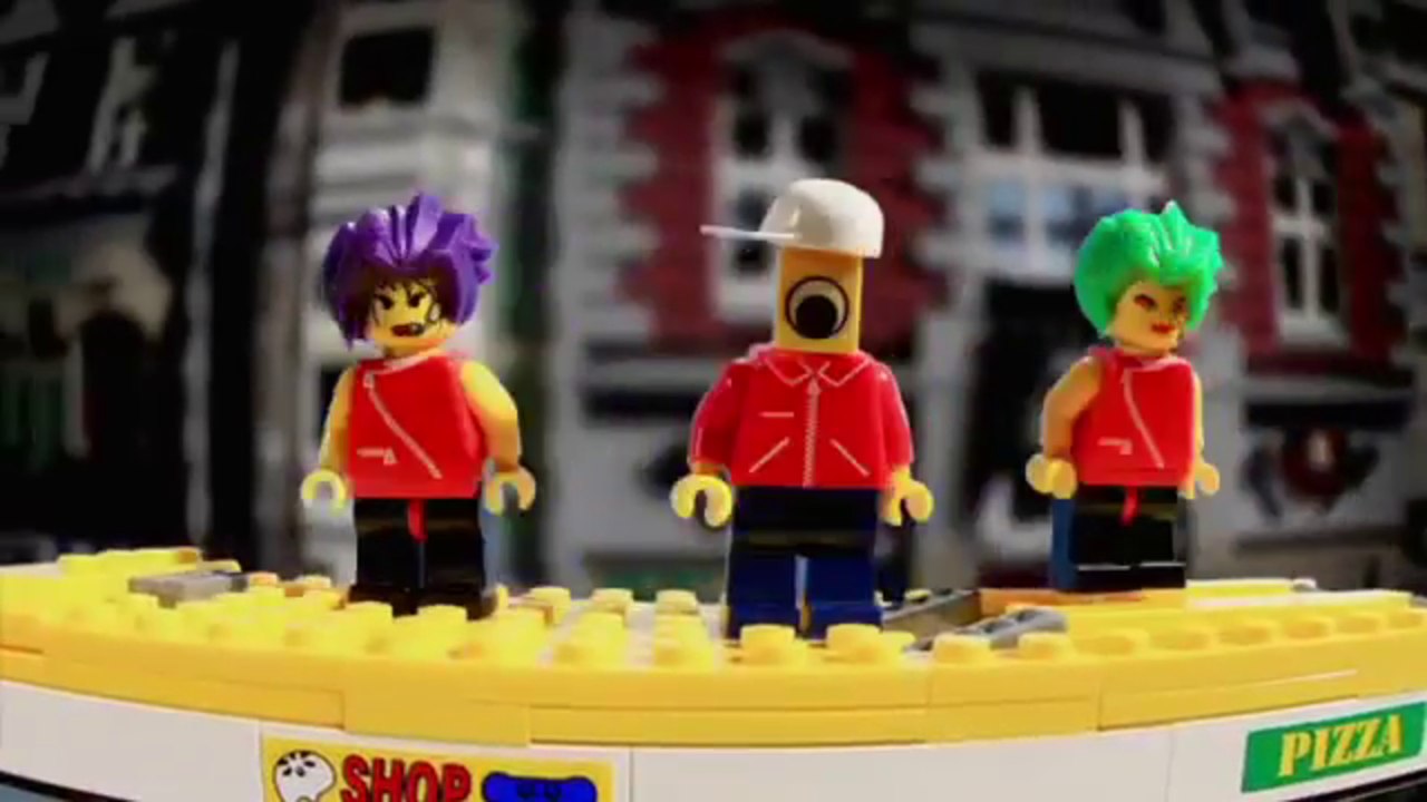 A Lego Brickumentary - Trailer (Deutsche UT) HD