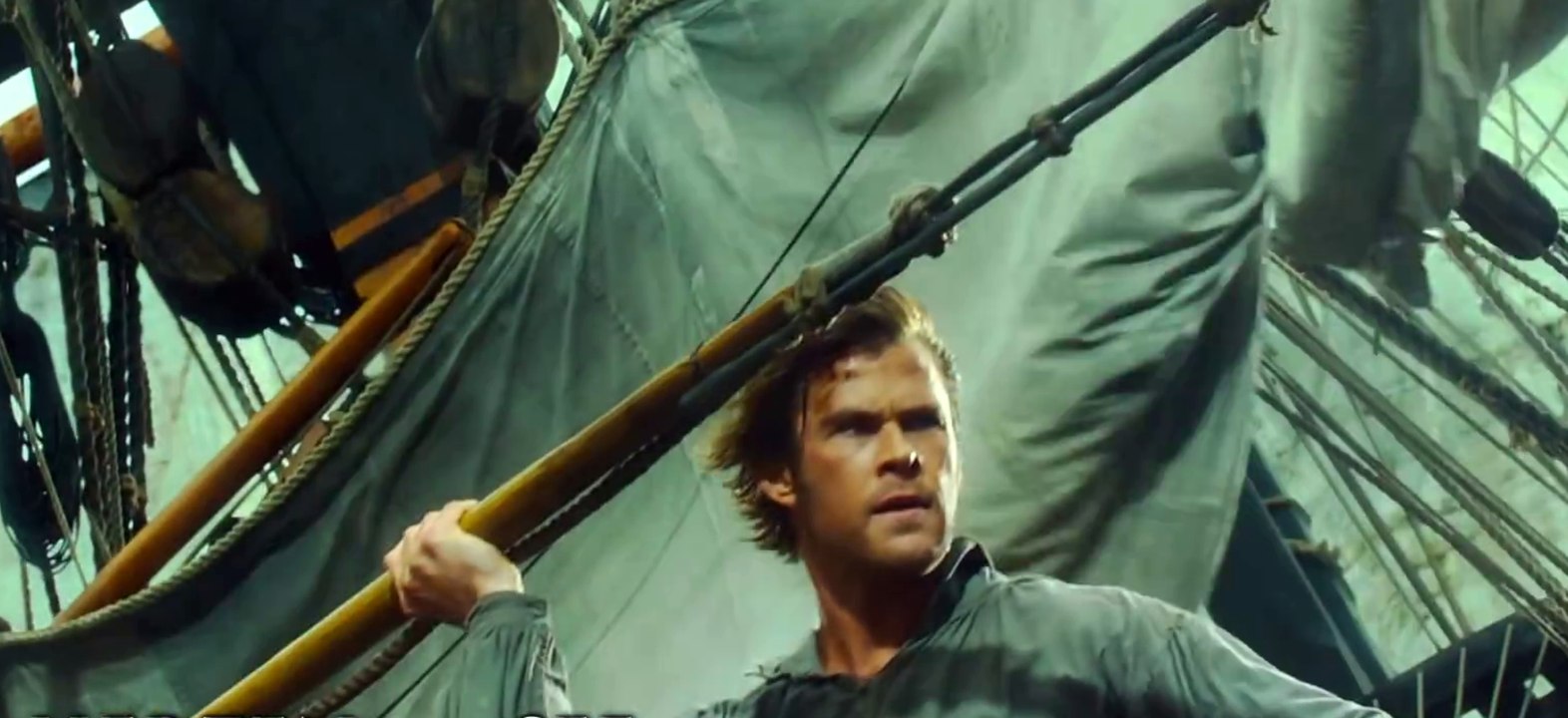 Im Herzen der See - TV Spot (Deutsch) HD