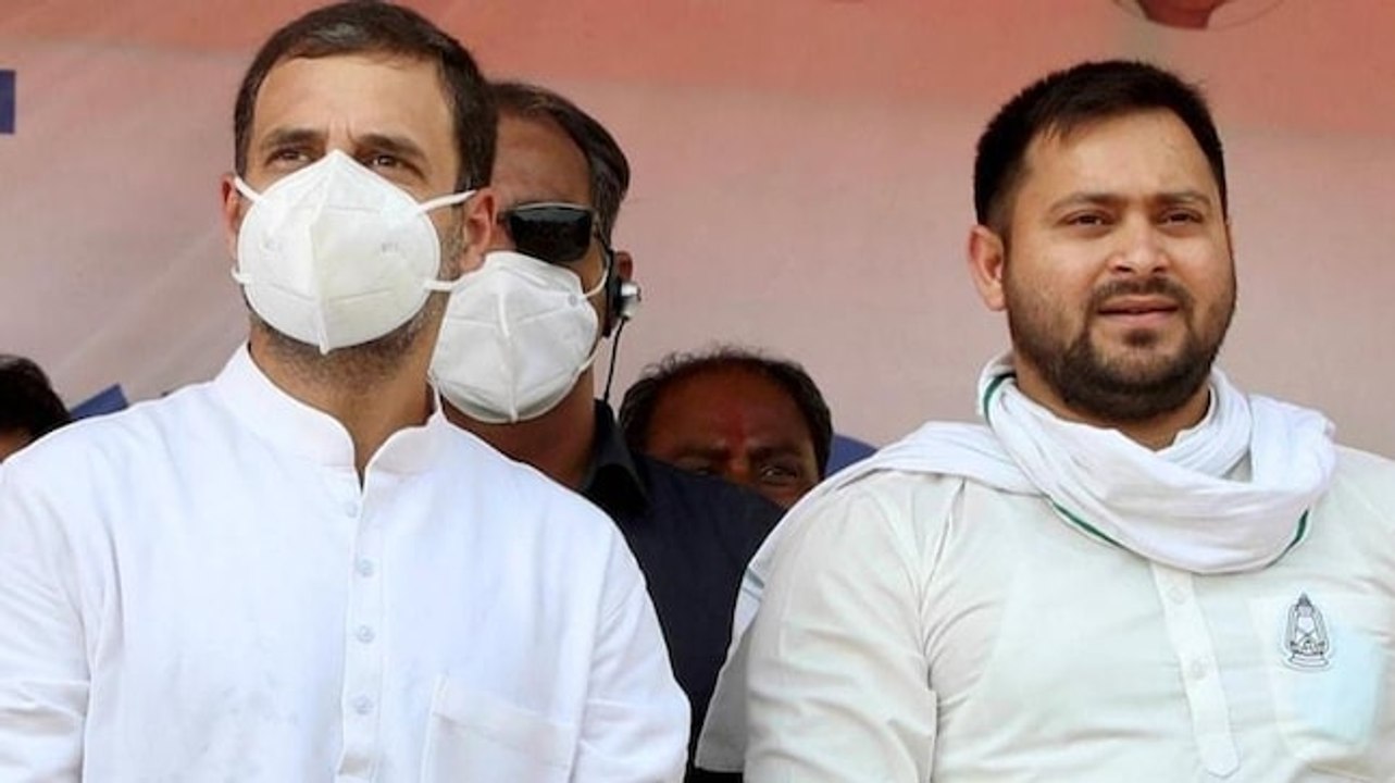 Bihar elections 2020: Grand alliance cries foul