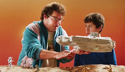 Star Wars Toy Commercial - SNL Sketch (English) HD