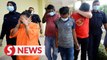 Four suspects linked to water pollution incident in Selangor remanded