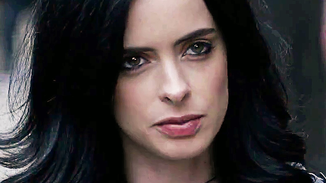 Marvel's Jessica Jones - S01Trailer 2 (Deutsch) HD