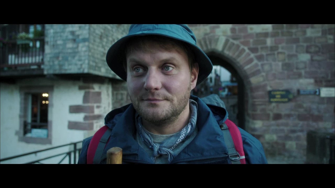 Ich bin dann mal weg - Clip Eine Couchpotato geht auf Wanderschaft (Deutsch) HD