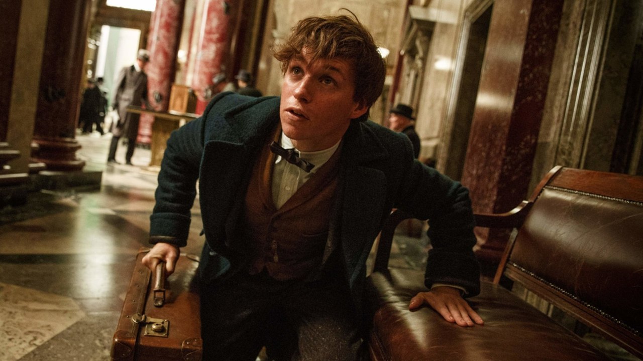 Phantastische Tierwesen und wo sie zu finden sind - Trailer (Deutsch) HD