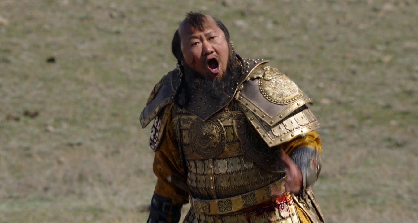 Marco Polo - S01 DVD Trailer (Deutsch) HD