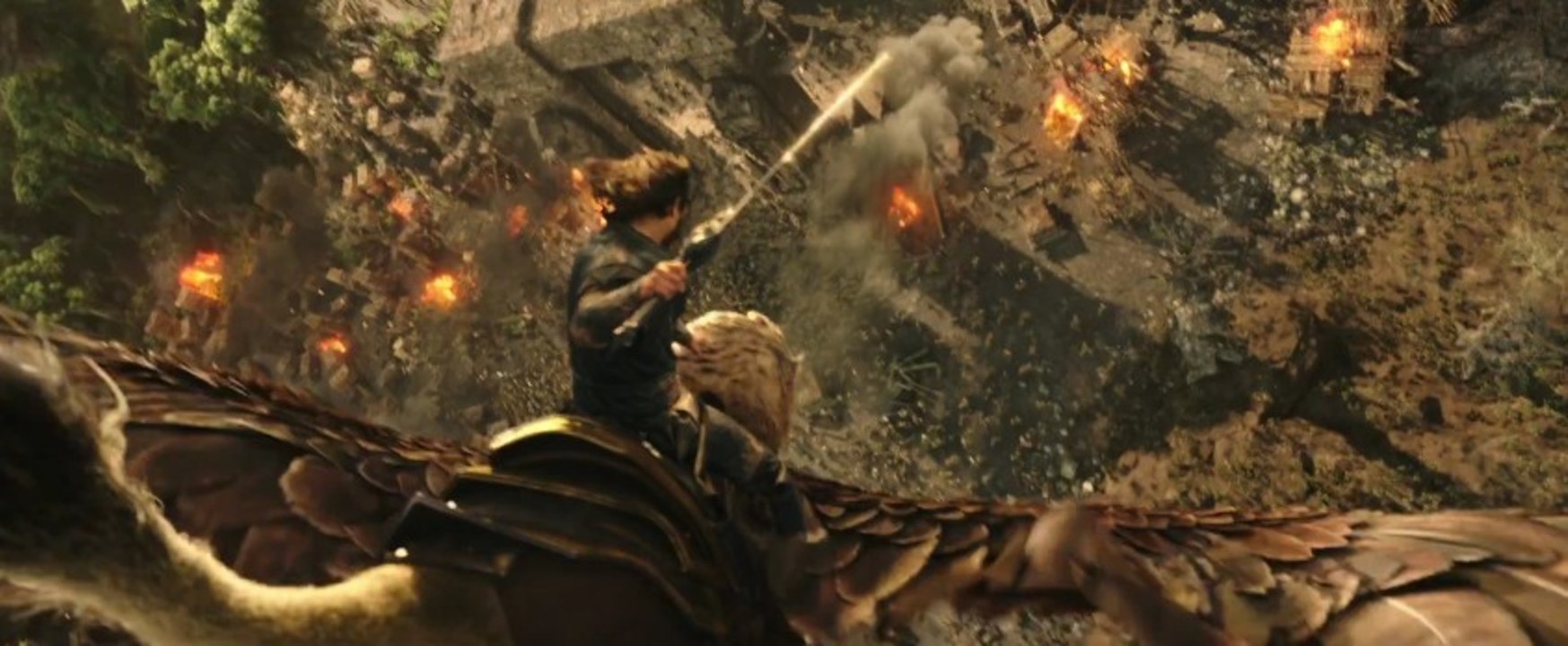Warcraft - Teaser Trailer (English) HD