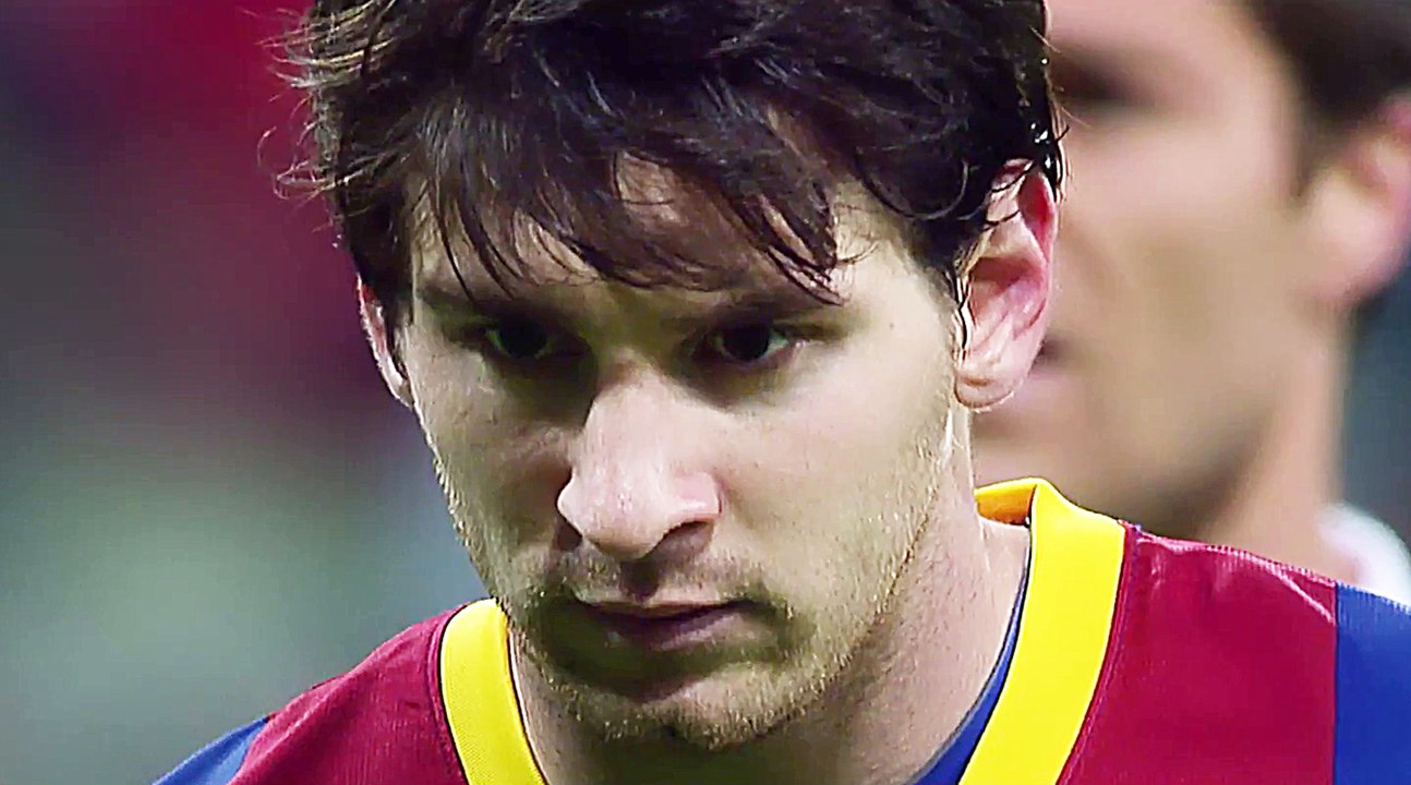 Messi - Trailer (Deutsche UT) HD