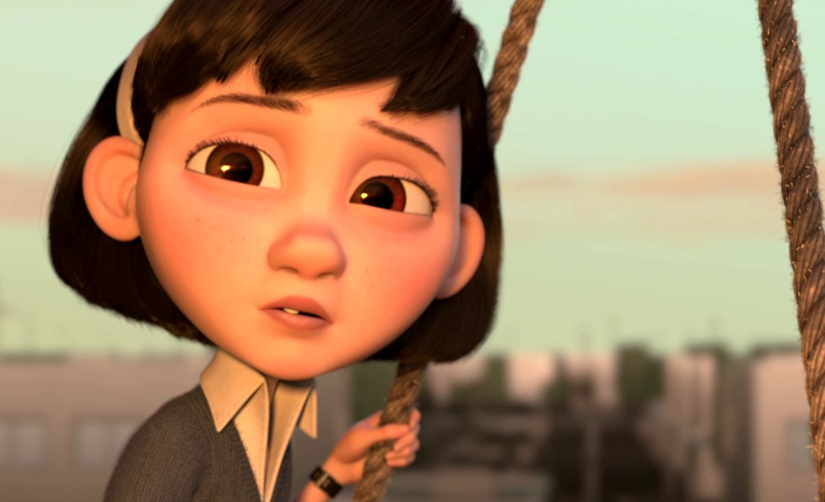 Der kleine Prinz - Clip Auf dem Balkon (Deutsch) HD