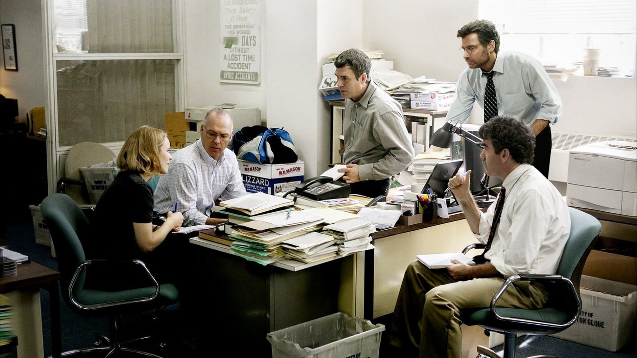 Spotlight - Trailer (Deutsch) HD