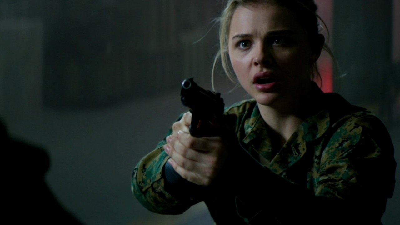 Die 5te Welle - Clip Wir sind im gleichen Team (Deutsch) HD