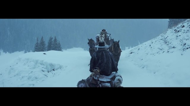 The Hateful Eight - Featurette Samuel L. Jackson (English) HD
