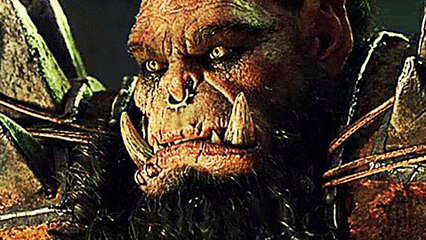 Warcraft: The Beginning - Trailer (Deutsch) HD