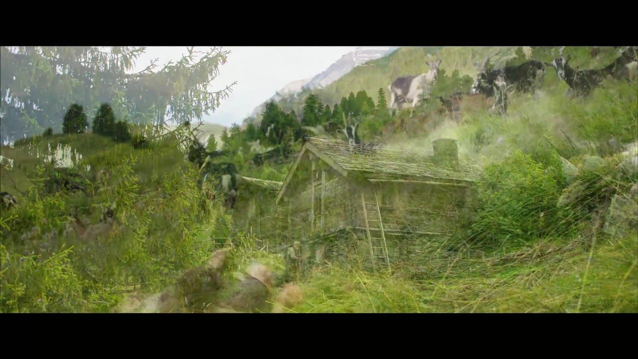 Heidi - Featurette Damals und Heute (Deutsch) HD