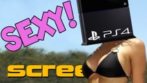 PS4 zu SEXY?! | SCREEEN! #News