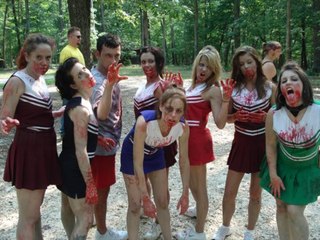Zombie Cheerleading Camp - Trailer (English) HD