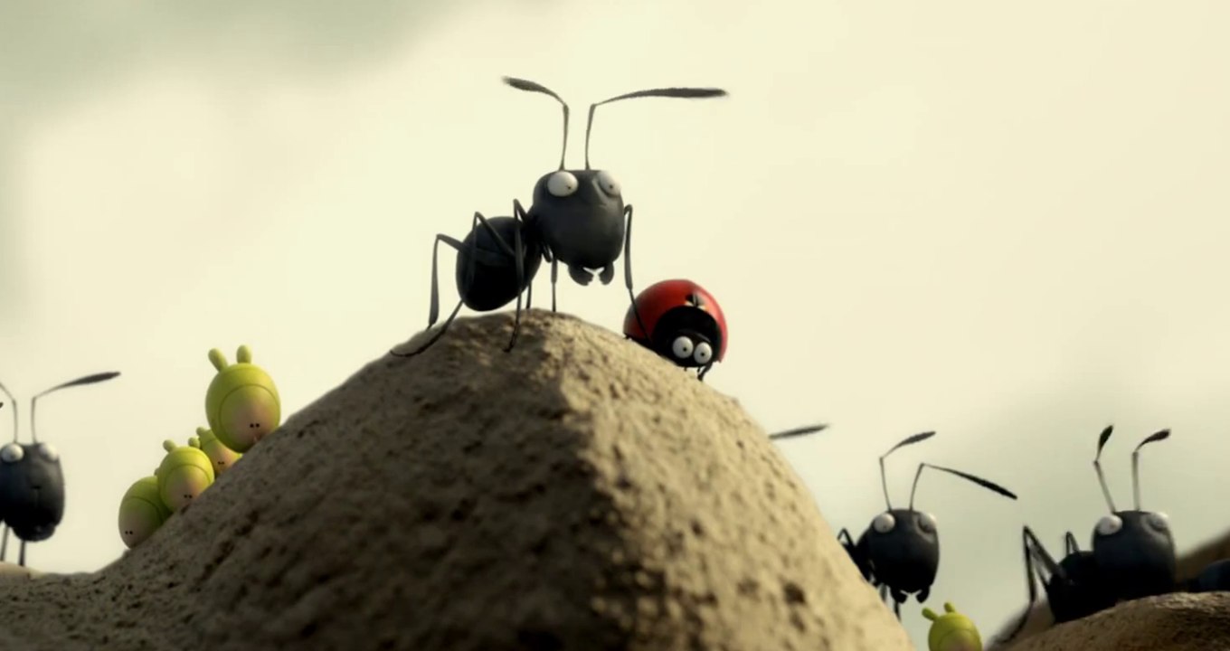 Die Winzlinge Operation Zuckerdose - Trailer 3 (Deutsch) HD