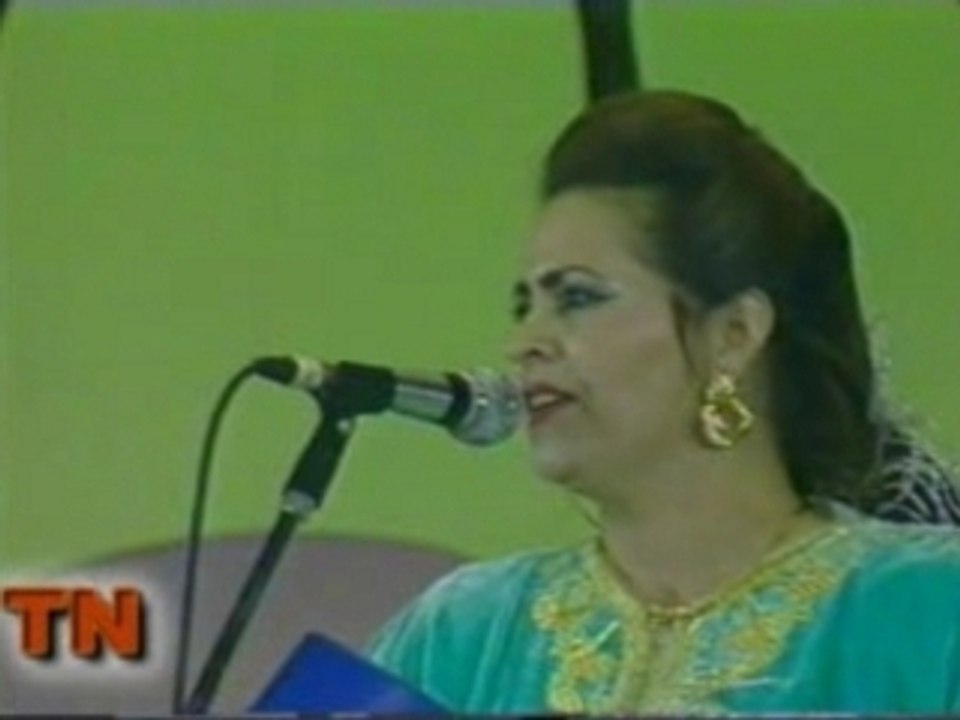 KHADIJA BIDAWIYA-ALWA-TAOUNATE NOSTALGIE 65