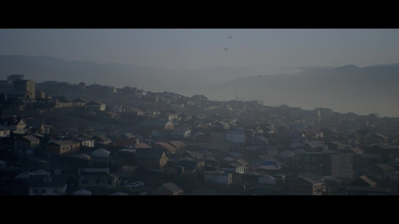 Der groÃŸe Tag - Clip Deegii macht sich fertig fÃ¼rs Training (Deutsch) HD