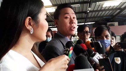 ทนายษิทรา พาหยาดพิรุณ นักร้องcoverดัง เเจ้งความอดีตผจก.จอมเเสบ โกงเเหลก20งาน เสียหายหลายล้าน