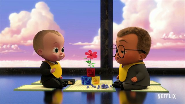 BABY BOSS LES AFFAIRES REPRENNENT Saison 4 - NETFLIX