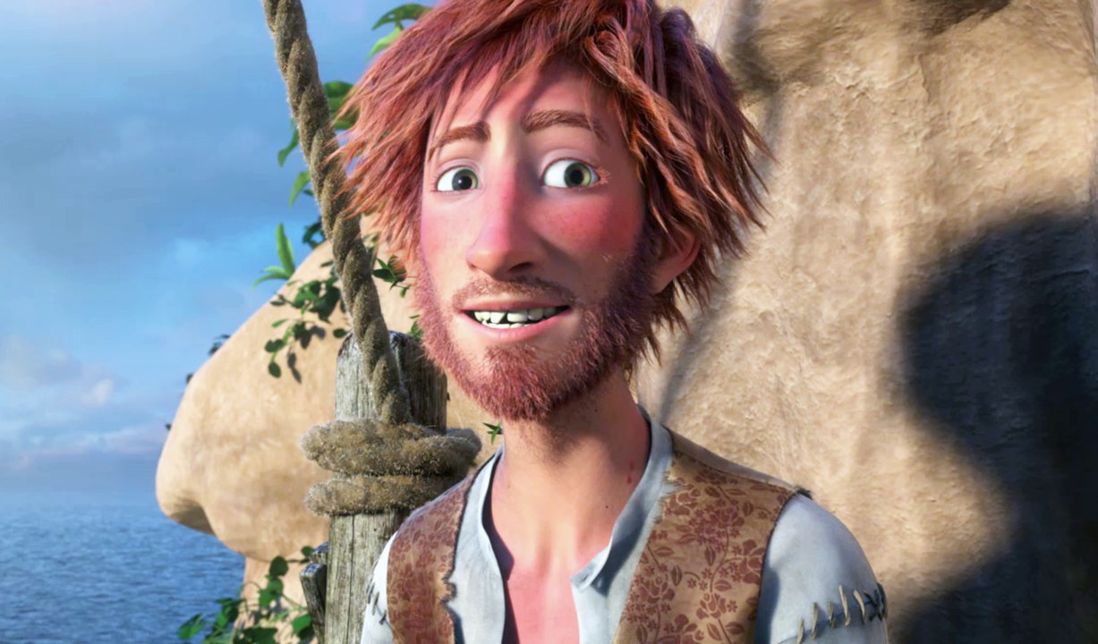 Robinson Crusoe - Trailer (Deutsch) HD