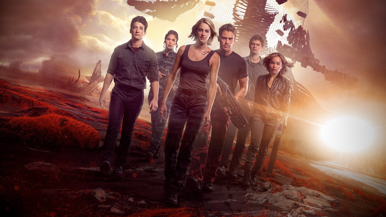 Die Bestimmung - Allegiant - Trailer (Deutsch) HD