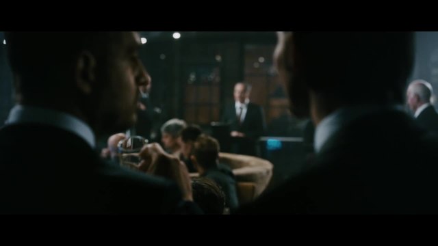 Die dunkle Seite des Mondes - Clip Urs Blank und das erste Treffen mit Pius Ott (Deutsch) HD