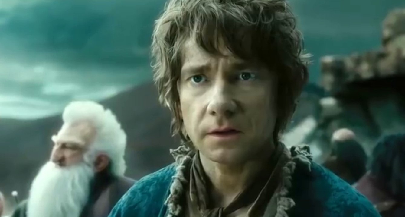 Der Hobbit die Schlacht der FÃ¼nf Heere Extended Edition - TV Spot 3 (Deutsch) HD
