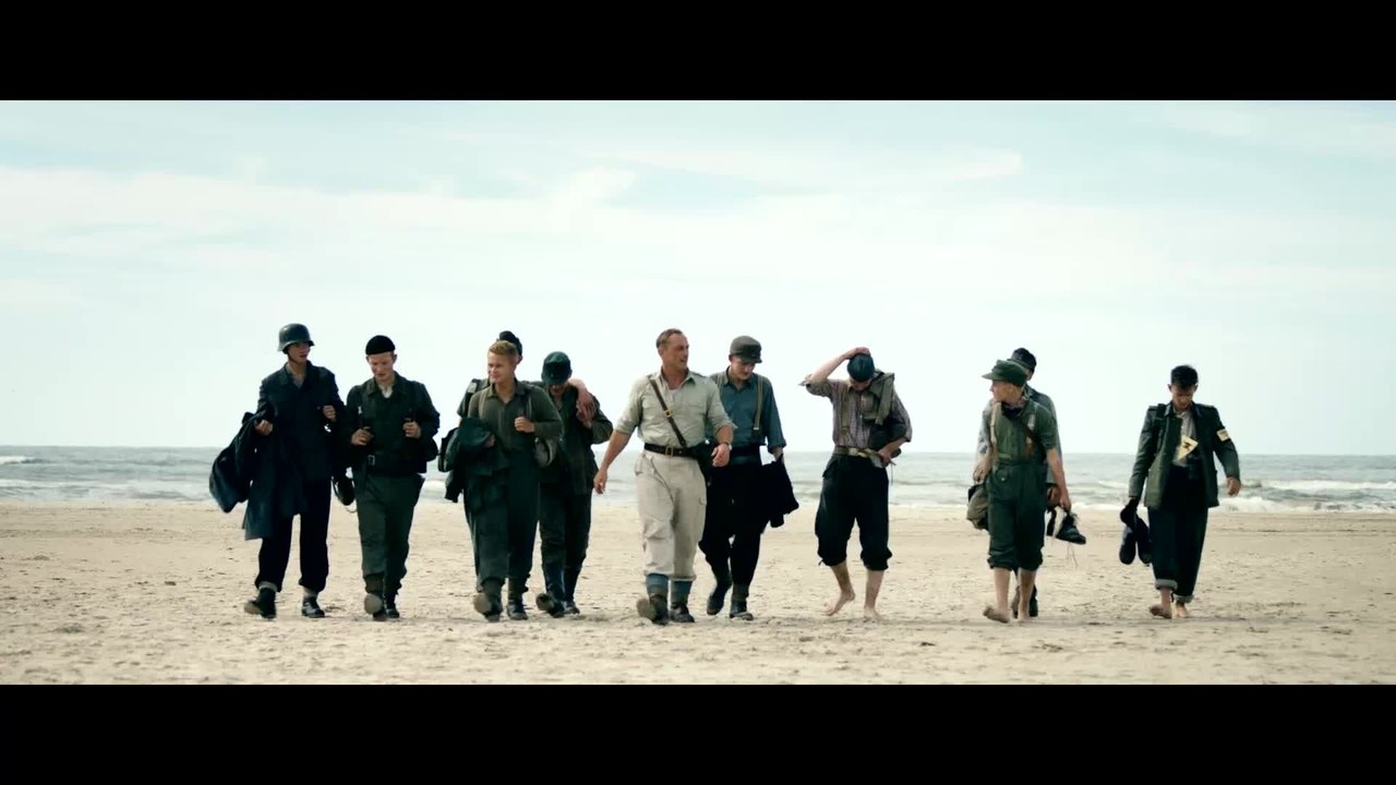 Unter dem Sand - Clip Bis wir sicher sind (Deutsch) HD