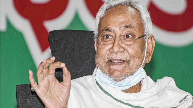 Nitish Kumar retains CM's post, NDA gets clear majority