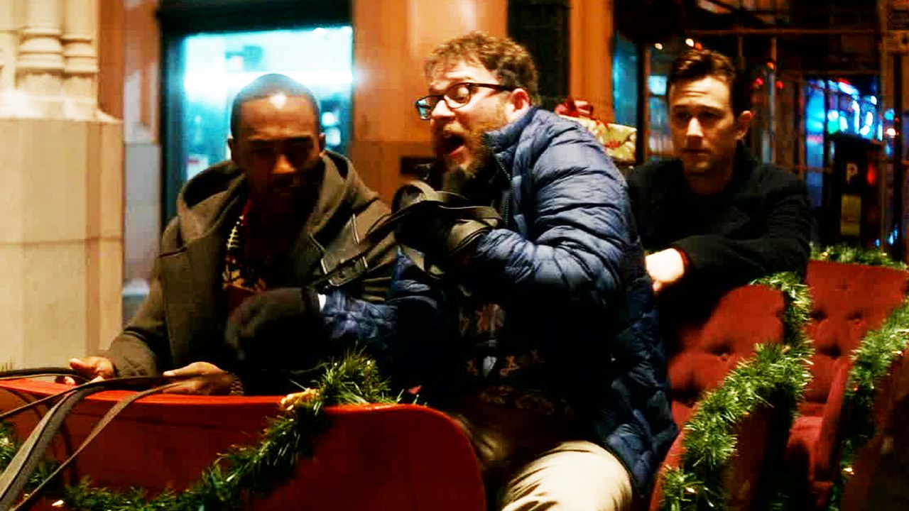 Die Highligen Drei KÃ¶nige - Clip Schlittenfahrt (Deutsch) HDï»¿