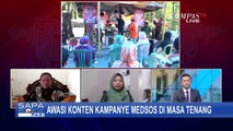 Terkait Penindakan Pelanggaran selama Masa Kampanye Pilkada, Ini Penjelasan Bawaslu