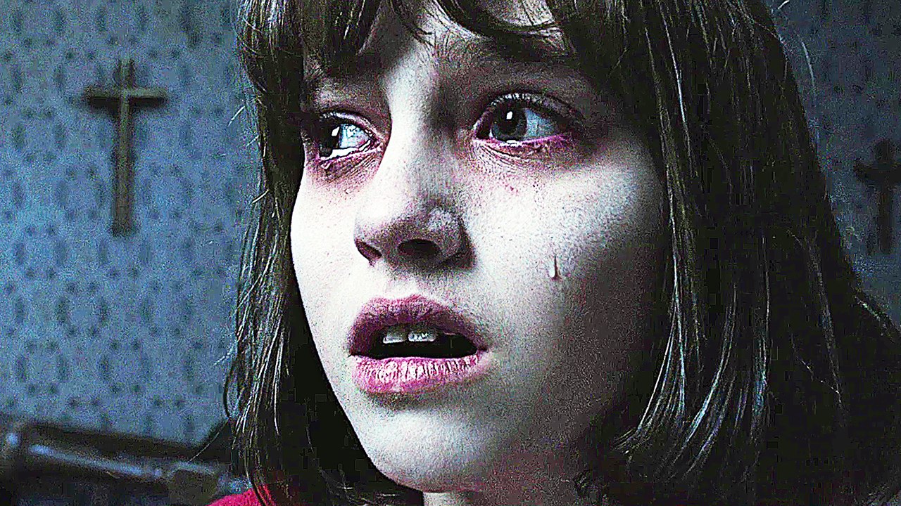 The Conjuring 2 - Trailer (Deutsch) HD