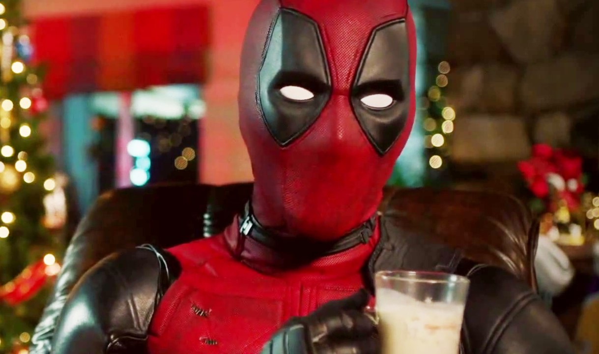 Deadpool - Promo Clip (English) HD