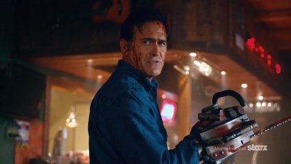 Ash vs Evil Dead - S01 Featurette Bringing the Dead to Life (English) HD