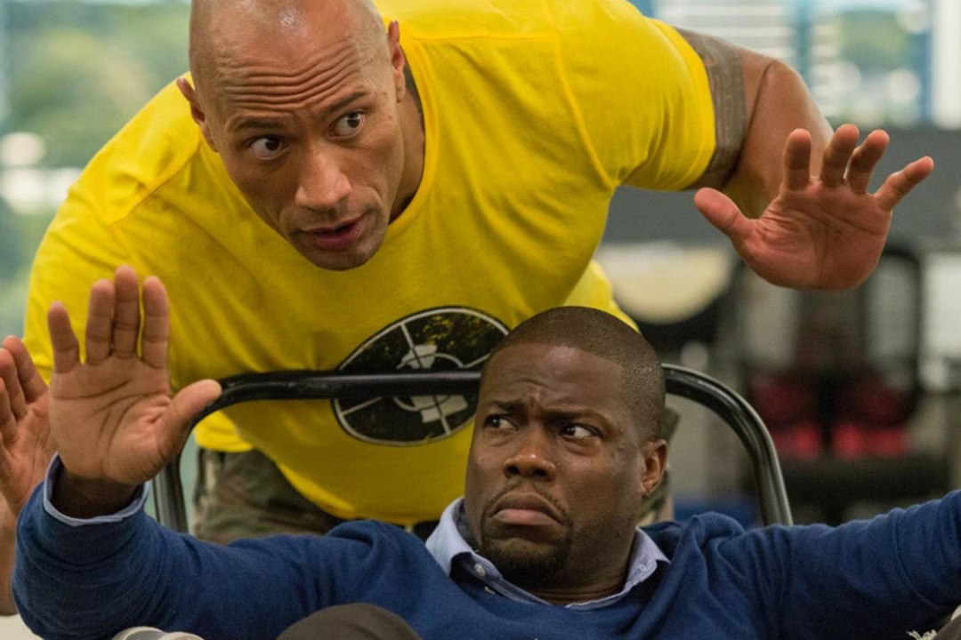 Central Intelligence - Trailer (Deutsch) HD