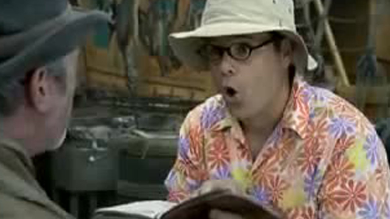 The Colour of Magic - Trailer (Deutsch)