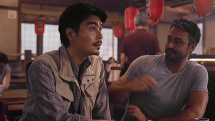 The Forest - Clip Sara Meets Michi (English) HD