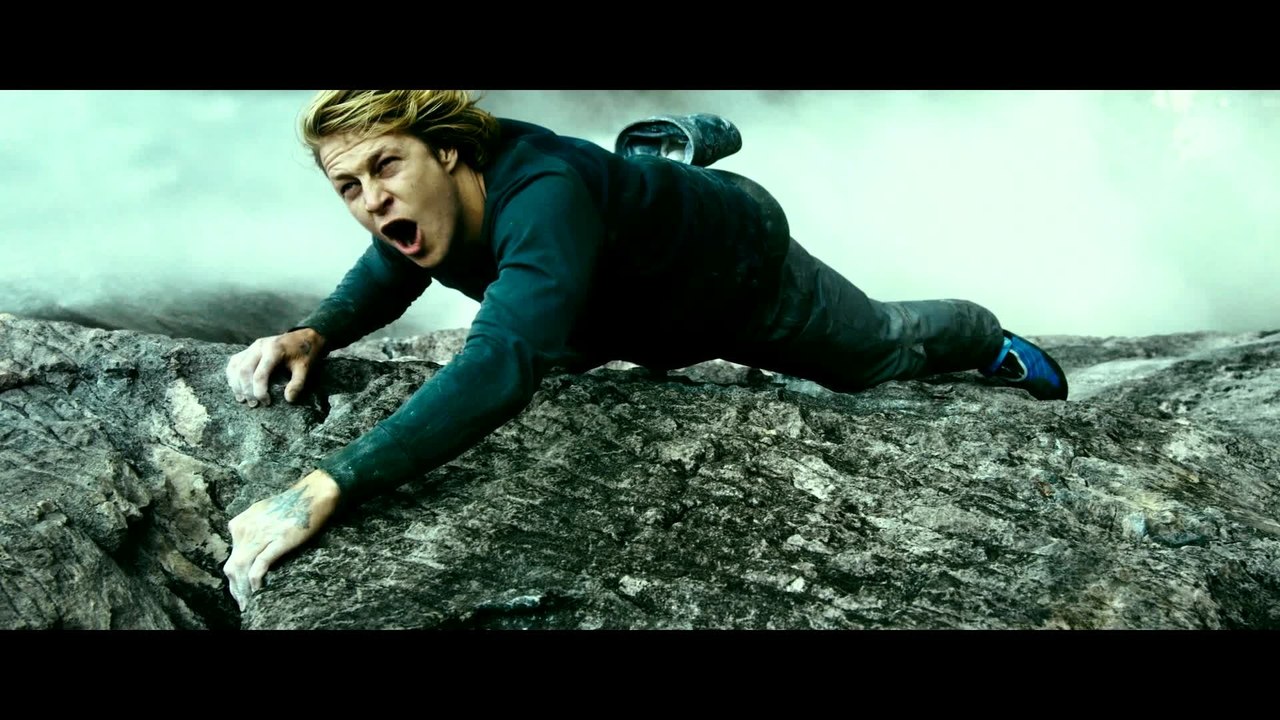 Point Break - Clip 4 Klettern an den Angels Falls (Deutsch) HD