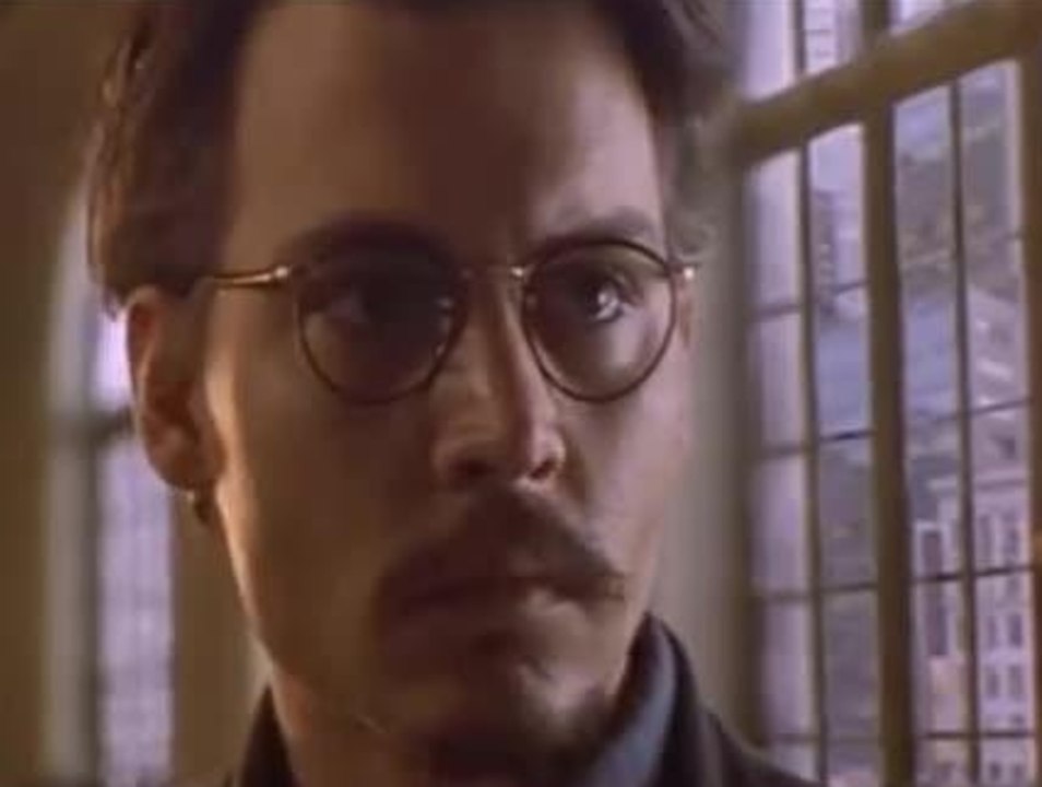 Die neun Pforten - Trailer (Deutsch)