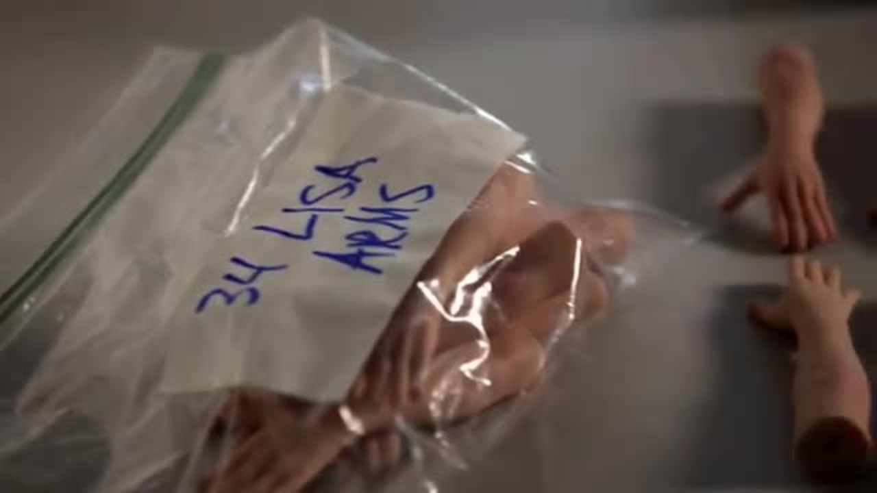 Anomalisa - Featurette Die Idee der Charaktere (Deutsch)