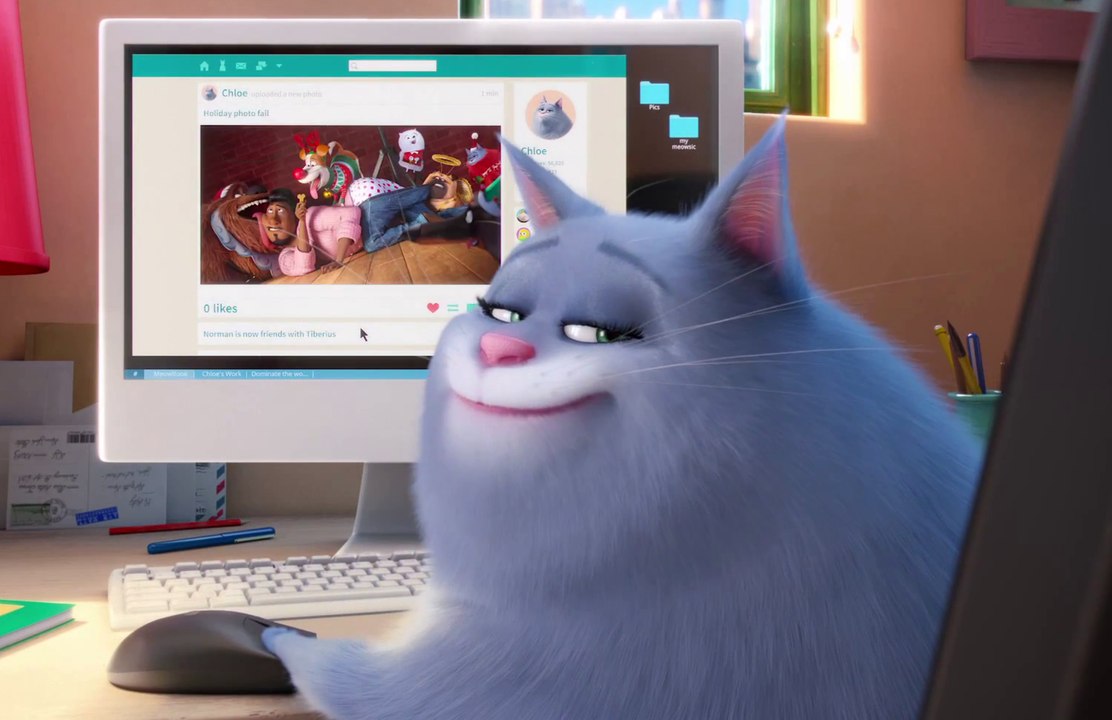 Pets - Weihnachtstrailer (Deutsch) HD